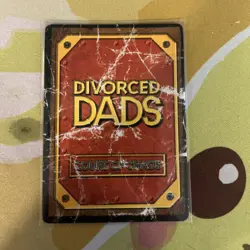 Divorced Dads Failed Investment 883/999 And Inheritance 084/999 Serialized Cards - Image 3