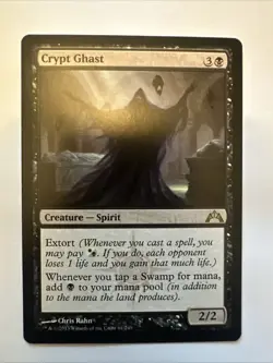 MTG- Crypt Ghast- Gatecrash- Lightly Played Excellent Cond- MAGIC CARD - Image 3