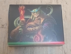 Magic the Gathering Kamigawa Neon Dynasty Commander Deck - Unleashed Upgrades - Image 1