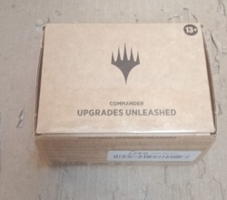 Magic the Gathering Kamigawa Neon Dynasty Commander Deck - Unleashed Upgrades - Image 4