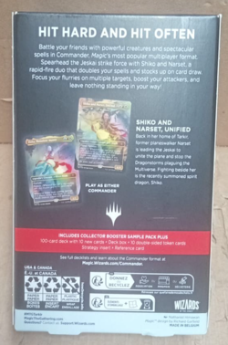 Magic: The Gathering Tarkir: Dragonstorm Commander Deck - Jeskai Striker - Image 2