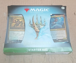 Magic The Gathering - Bloomburrow - Starter Kit - Ready to Play for Two Players - Image 1