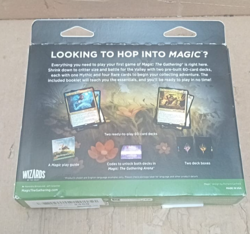 Magic The Gathering - Bloomburrow - Starter Kit - Ready to Play for Two Players - Image 2