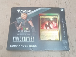 Magic: The Gathering FINAL FANTASY VII Commander Deck - Limit Break - Image 1