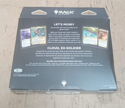 Magic: The Gathering FINAL FANTASY VII Commander Deck - Limit Break - Image 2