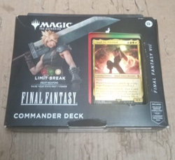 Magic: The Gathering FINAL FANTASY VII Commander Deck - Limit Break - Image 1