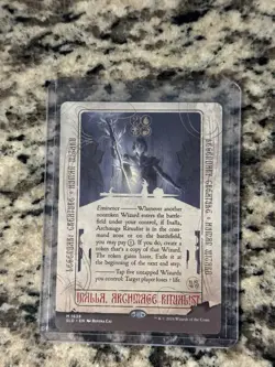 Near Mint x 1 Inalla, Archmage Ritualist Secret Lair Drop Series - Image 1