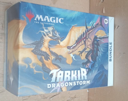 Magic The Gathering Tarkir Dragonstorm Bundle Box - Image 1