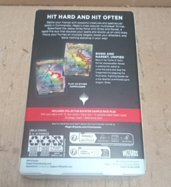 Magic The Gathering Tarkir Dragonstorm Commander Deck Jeskai Striker - Image 2