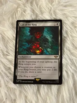 Call of the Ring Universes Beyond: Lord of the Rings Tales of Middle-Earth (MTG) - Image 1