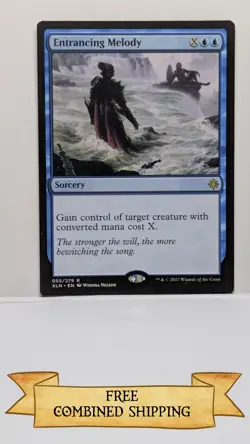 Entrancing Melody Ixalan Regular - Image 1
