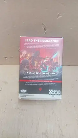Magic: The Gathering Phyrexia Everything becomes a Commander Deck Rebell's Rise - Image 3