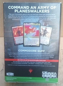 Magic: The Gathering Commander Masters Commander Deck - Planeswalker Party - Image 2