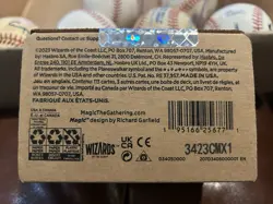 Magic The Gathering Secret Lair Raining Cats and Dogs Commander Deck New Sealed - Image 2