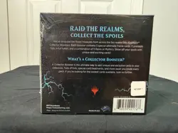 Magic: The Gathering Kaldheim Collector Booster Box - Image 4