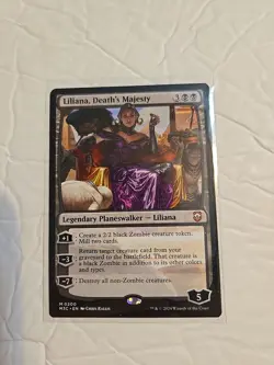 Liliana, Death's Majesty Commander: Modern Horizons 3 Regular - Image 1