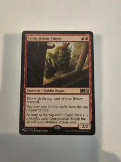 Conspicuous Snoop The List Reprints Regular - Image 1