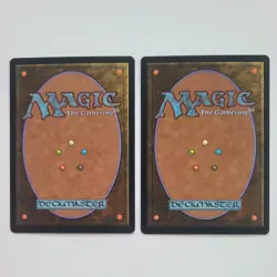 x2- Silence, MTG, Magic the Gathering (M14) 35/249 - Image 2