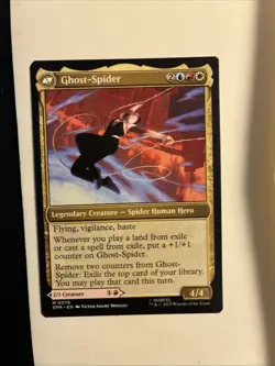 Gwen Stacy Marvel's Spider-Man Foil - Image 2