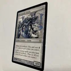 MTG Mycosynth Golem The LIst - Fifth Dawn 137 Regular Rare - Image 4