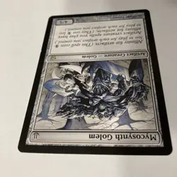 MTG Mycosynth Golem The LIst - Fifth Dawn 137 Regular Rare - Image 5