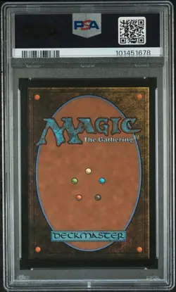 MTG MARVEL SECRET LAIR Wolverine Adamantium Bonding Tank #1741 PSA 10 - Image 2