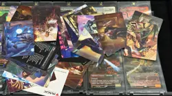 HUGE Magic The Gathering Lot 10,000+ Rare, Foil, Boosters, Great Condition. - Image 5