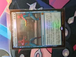 Magic: The Gathering Spider-Man (Mythic) Imposter Syndrome Foil NM English MTG - Image 2