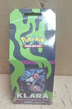 Pokemon TCG: Klara Premium Tournament Collection - Image 1
