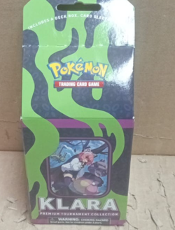 Pokemon TCG: Klara Premium Tournament Collection - Image 2