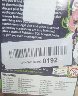 Pokemon TCG: Klara Premium Tournament Collection - Image 4
