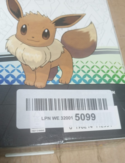 Pokemon TCG: Scarlet & Violet-Prismatic Evolutions Accessory Pouch Special - Image 3