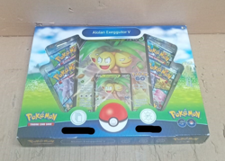 Pokemon TCG: GO Collection - Alolan Exeggutor (Foil Promo Card, Foil Oversize - Image 1