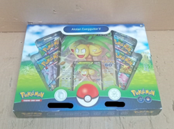 Pokemon TCG: GO Collection - Alolan Exeggutor (Foil Promo Card, Foil Oversize - Image 2