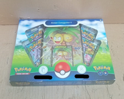 Pokemon TCG: GO Collection - Alolan Exeggutor (Foil Promo Card, Foil Oversize - Image 3