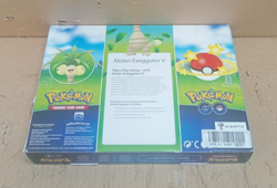 Pokemon TCG: GO Collection - Alolan Exeggutor (Foil Promo Card, Foil Oversize - Image 4