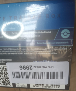 Pokemon TCG: Scarlet & Violet-Stellar Crown Elite Trainer Box - Image 3