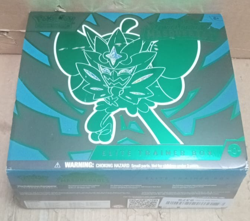 Pokemon TCG: Scarlet & Violet-Twilight Masquerade Elite Trainer Box - Image 1