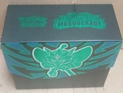Pokemon TCG: Scarlet & Violet-Twilight Masquerade Elite Trainer Box - Image 3