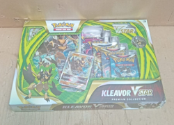 Pokemon TCG: Kleavor VSTAR Collection Box - Image 1