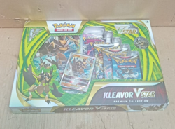 Pokemon TCG: Kleavor VSTAR Collection Box - Image 2
