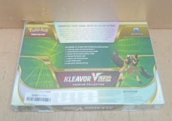 Pokemon TCG: Kleavor VSTAR Collection Box - Image 3