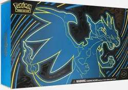 Pokemon Mega Charizard X ex Ultra-Premium Collection UPC Factory Sealed PRESALE - Image 1