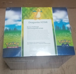 Pokemon TCG: Pokemon GO Premier Deck Holder Collection - Dragonite VSTAR - Image 2