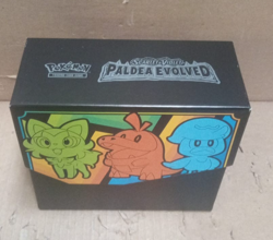 Pokemon TCG: Scarlet & Violet-Paldea Evolved Elite Trainer Box - Image 2