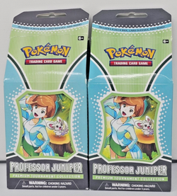 Lot of 2 - Pokemon TCG Professor Juniper Premium Tournament Collection *SEALED* - Image 1