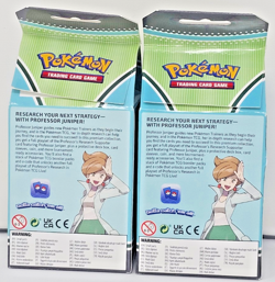 Lot of 2 - Pokemon TCG Professor Juniper Premium Tournament Collection *SEALED* - Image 2