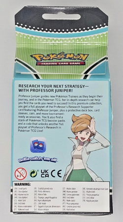 Lot of 2 - Pokemon TCG Professor Juniper Premium Tournament Collection *SEALED* - Image 4