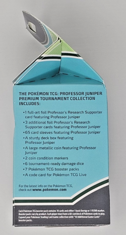 Lot of 2 - Pokemon TCG Professor Juniper Premium Tournament Collection *SEALED* - Image 5