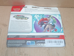 Pokemon TCG: Scarlet & Violet-Journey Together 3-Pack Blister Yanmega! - Image 2